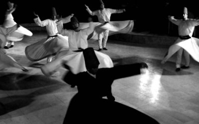 L’état spirituel ou l’Extase