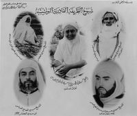 Testament spirituel de Sidi Hajj Abbas