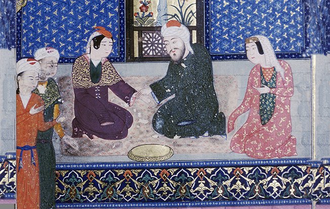 Analogies entre la médecine et la spiritualité musulmane