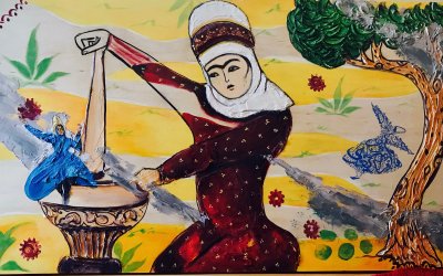 Rabia al adawiyya