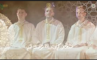 Le chant spirituel ou le Sama’