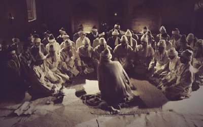 L’invocation à haute voix